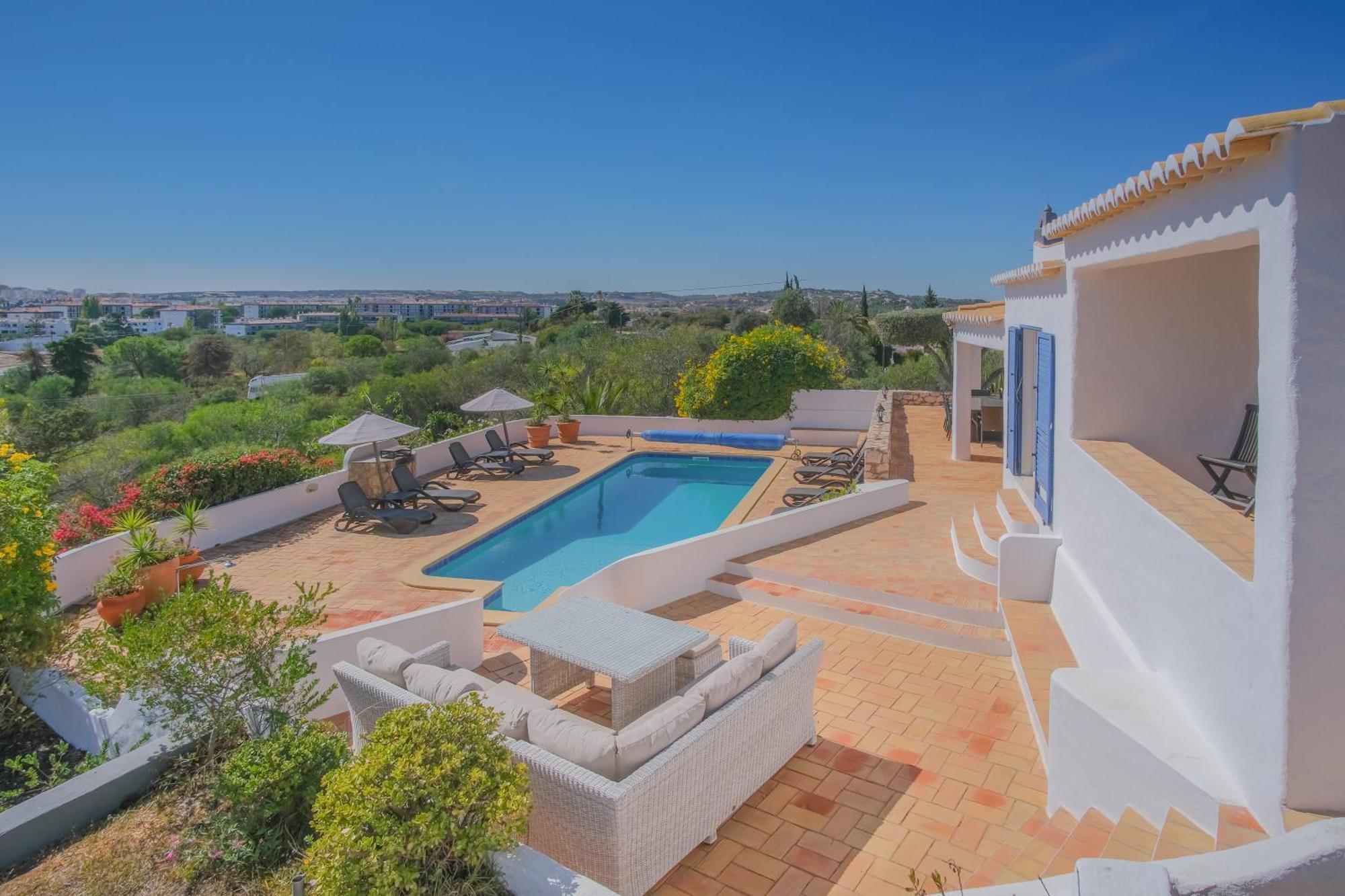 Pousada Casa Montaza 4 Bedroom With Private Pool In Lagos