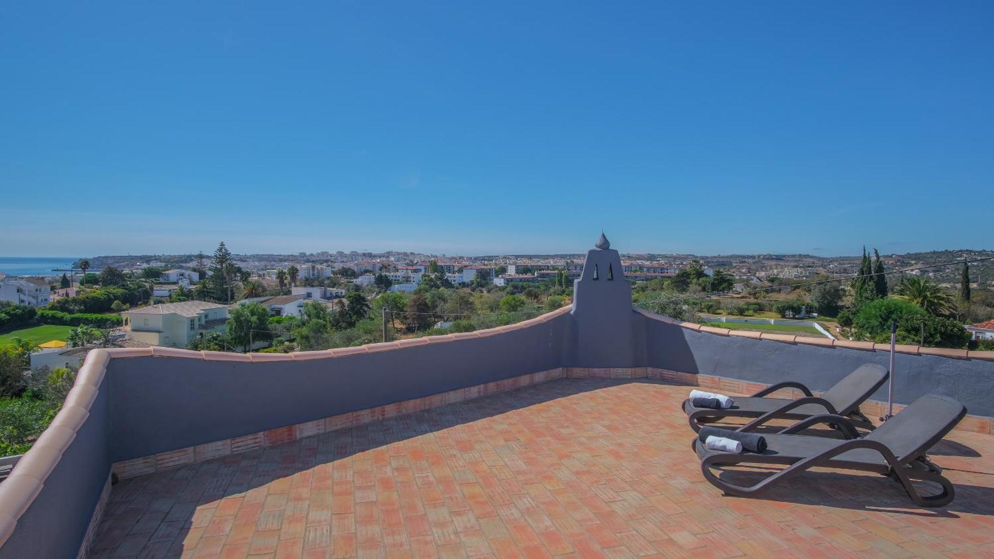 Casa Montaza 4 Bedroom With Private Pool In Lagos